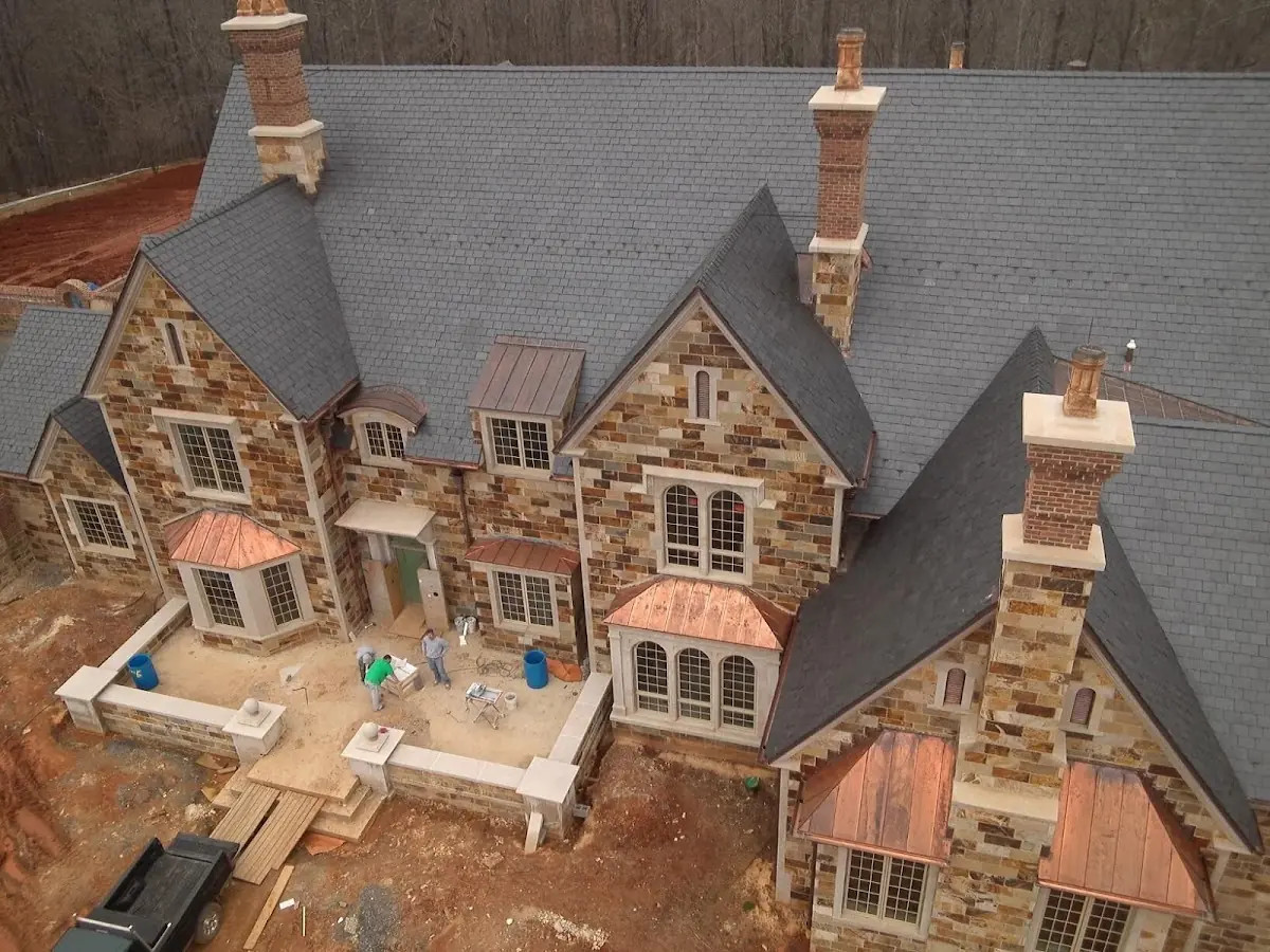 Craftsman Roofing Flat Roof Repair project in Silver City